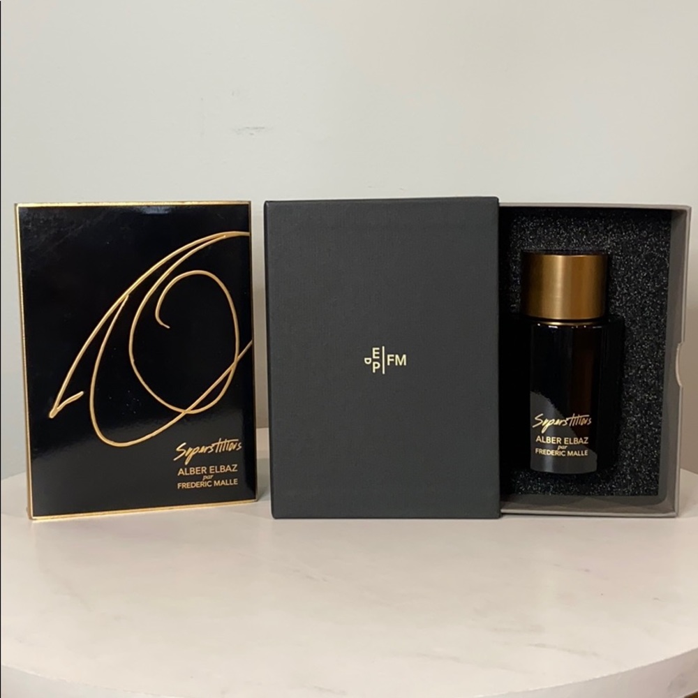 Frédéric Malle Superstitious